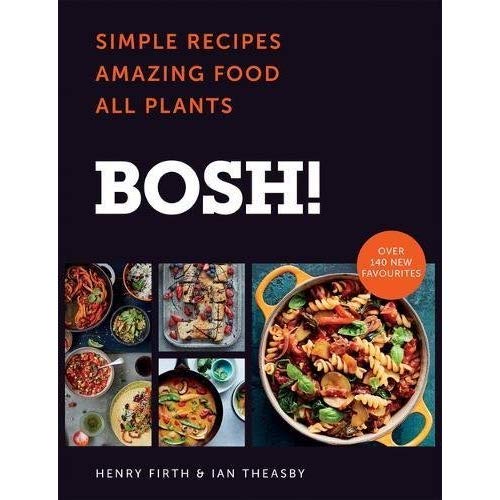 BOSH! Simple recipes.