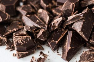 what is vegan chocolate made from